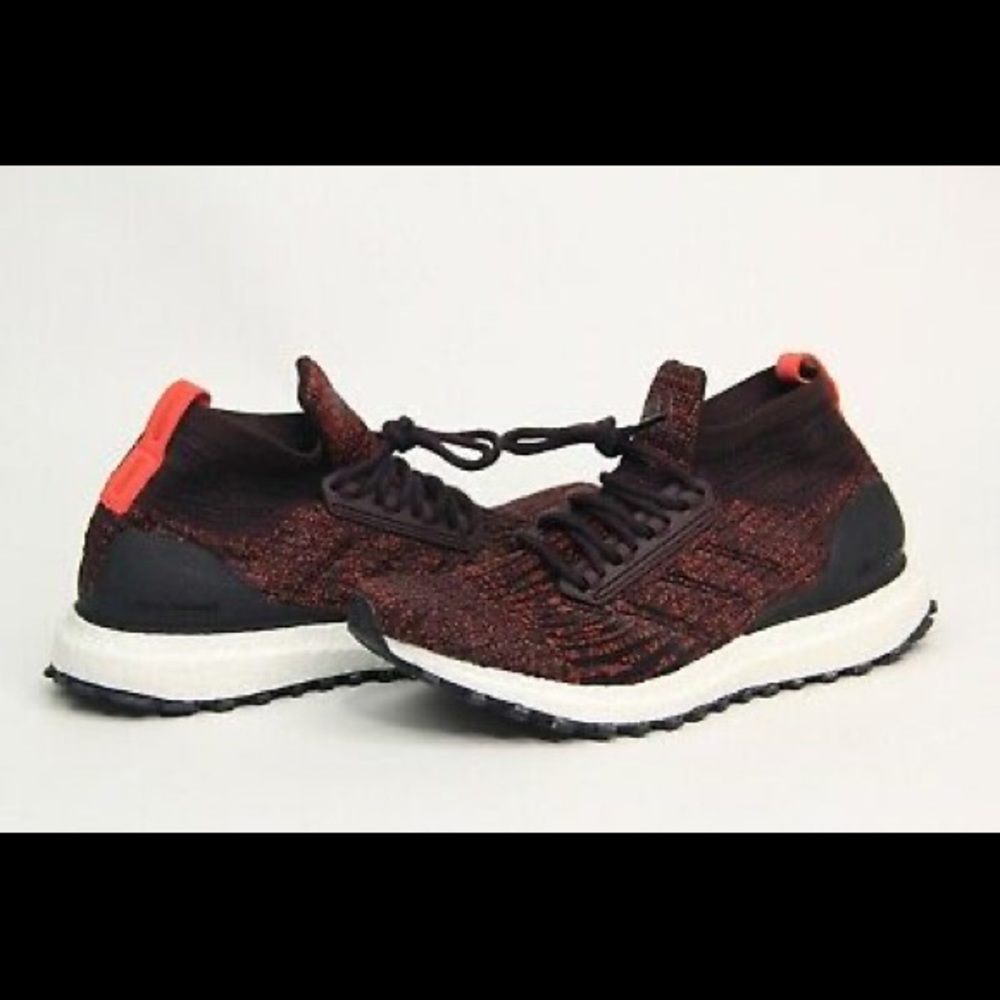 Adidas UltraBoost X All Terrain LTD Running Shoes Youth Boost Red Black CG3800